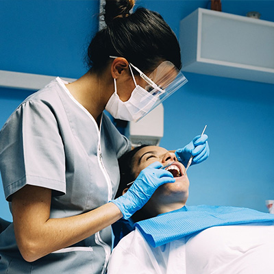 Dental treatment