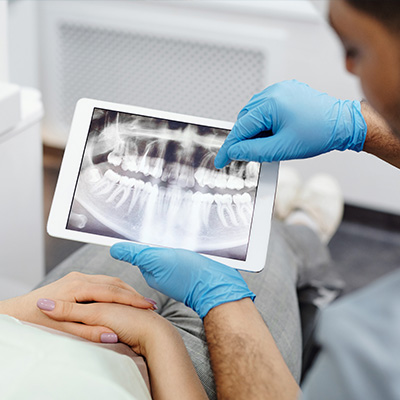 Dental check-ups